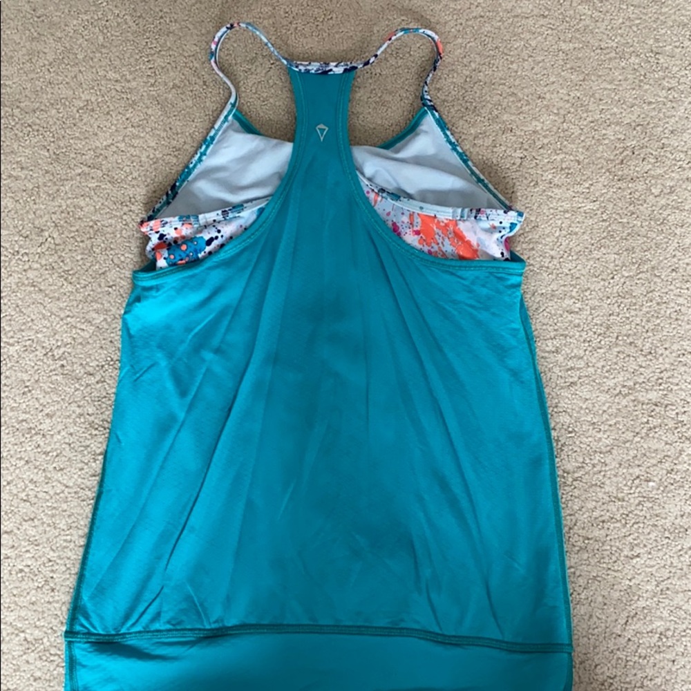 Ivivva Double Dutch Tank Top - Picture 2 of 2